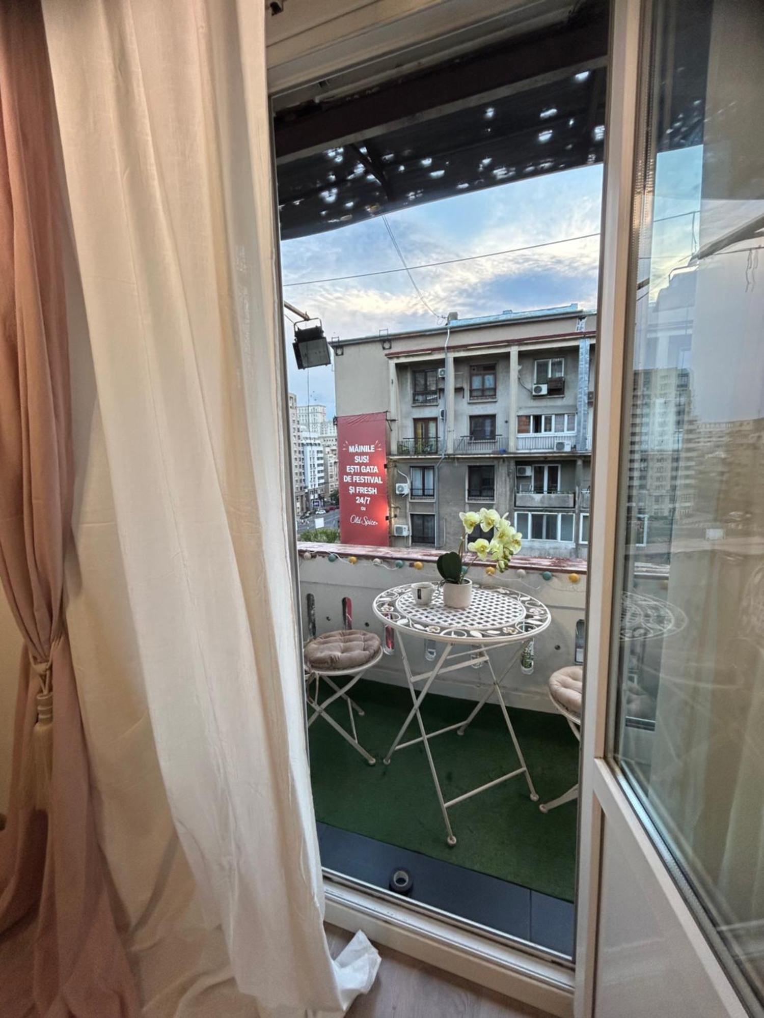 Panoramic Terace Victory Boutique Bucareste Exterior foto