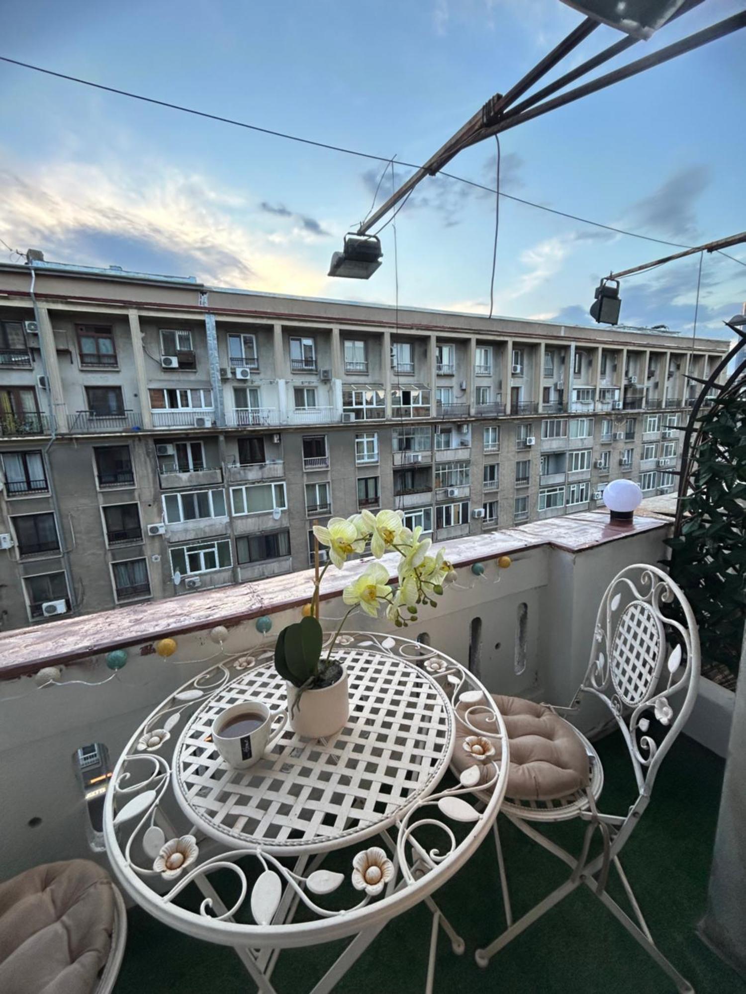 Panoramic Terace Victory Boutique Bucareste Exterior foto